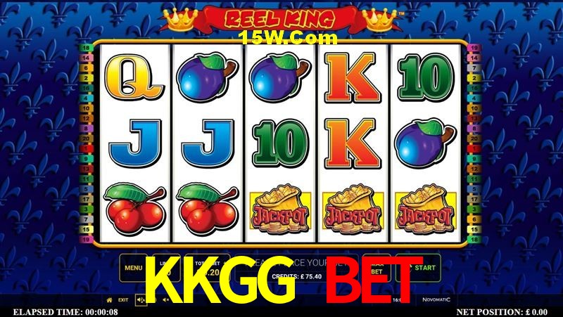 Welcome Bonus KKGG Bet