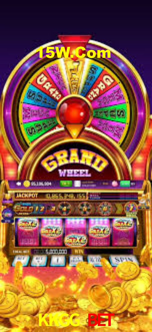 Sinta a adrenalina dos jogos de cassino com KKGG Bet