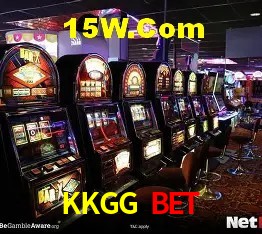 Experiência VIP KKGG Bet